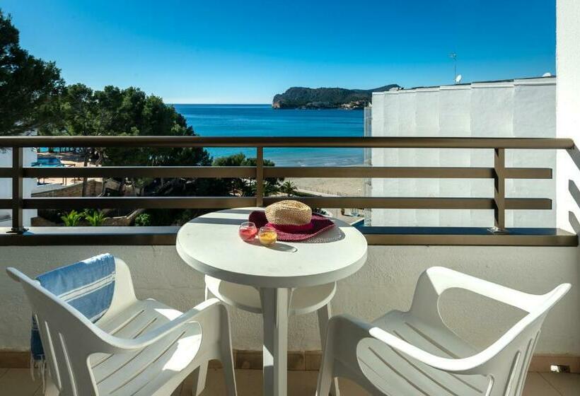 اتاق اساندارد با چشم‌انداز جانبی به دریا, Vibra Beverly Playa