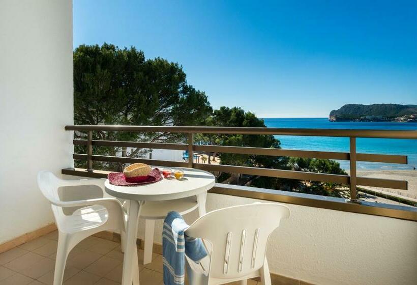 اتاق اساندارد با چشم‌انداز جانبی به دریا, Vibra Beverly Playa