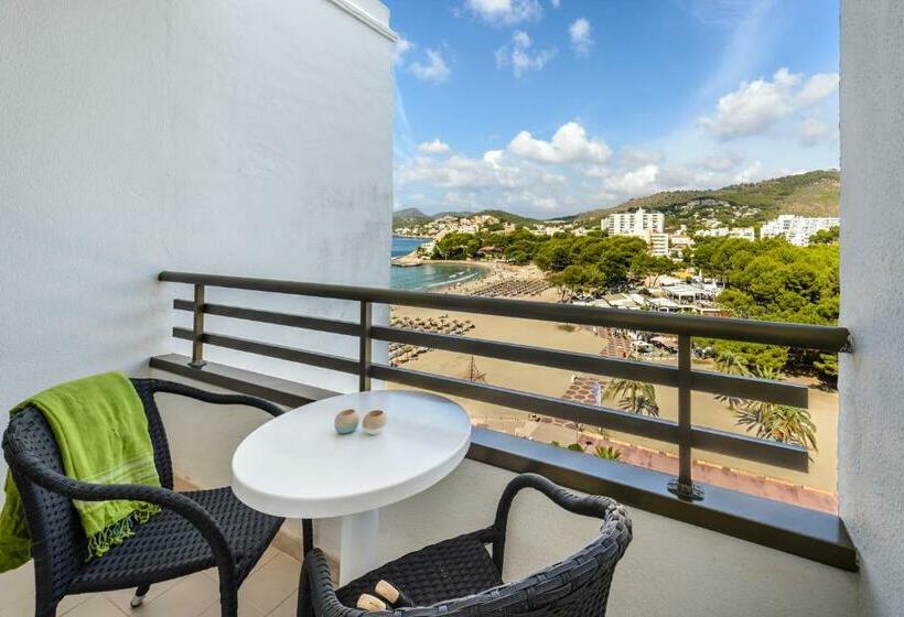 اتاق اساندارد با چشم‌انداز جانبی به دریا, Vibra Beverly Playa