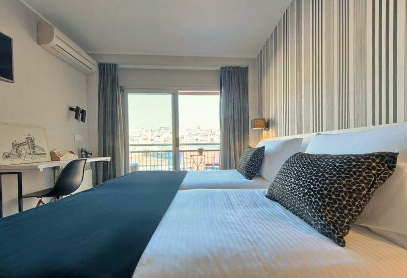 Номер Superior, New Hotel Colon