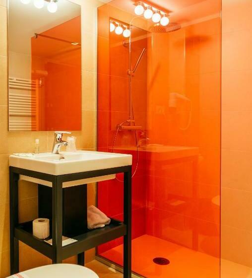 Номер Стандарт Индивидуальный, New Hotel Colon