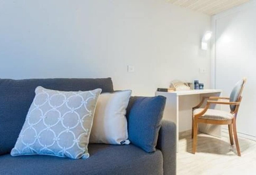 Suíte Júnior, New Hotel Colon