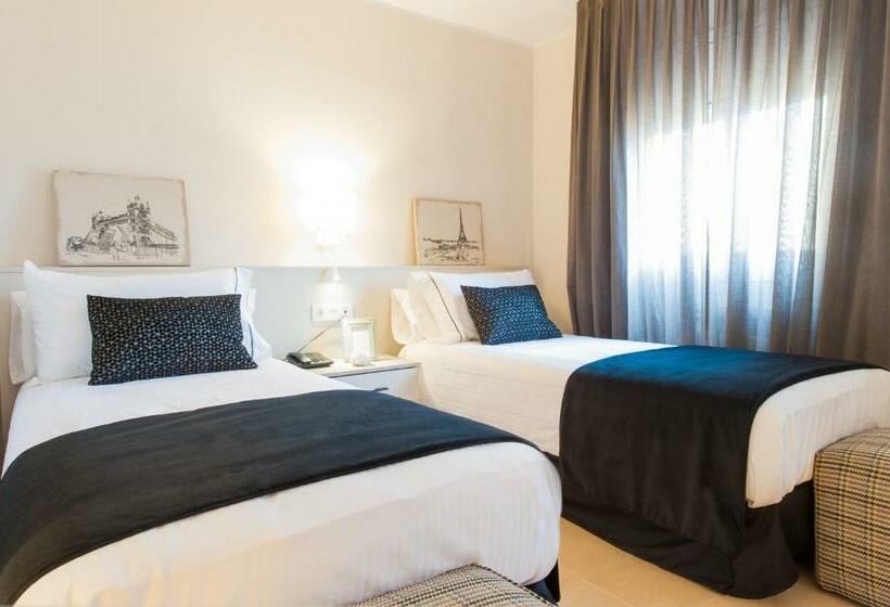 Номер Стандарт, New Hotel Colon