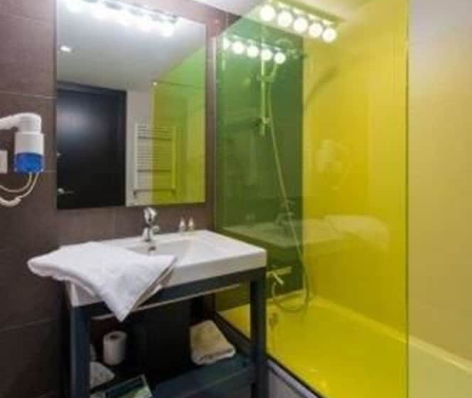 Номер Стандарт, New Hotel Colon