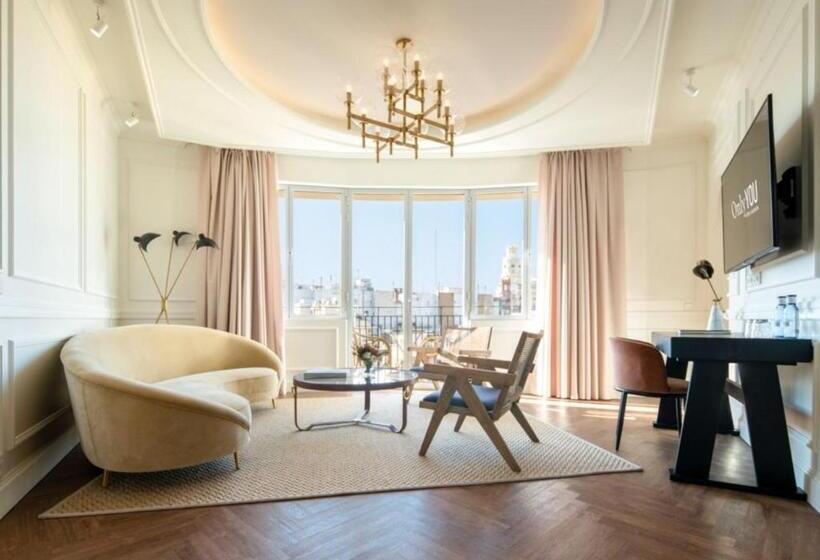 جناح رئاسى, Only You Hotel Valencia
