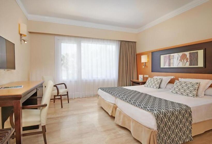 اتاق استاندارد با چشم‌انداز دریا, Grupotel Nilo & Spa