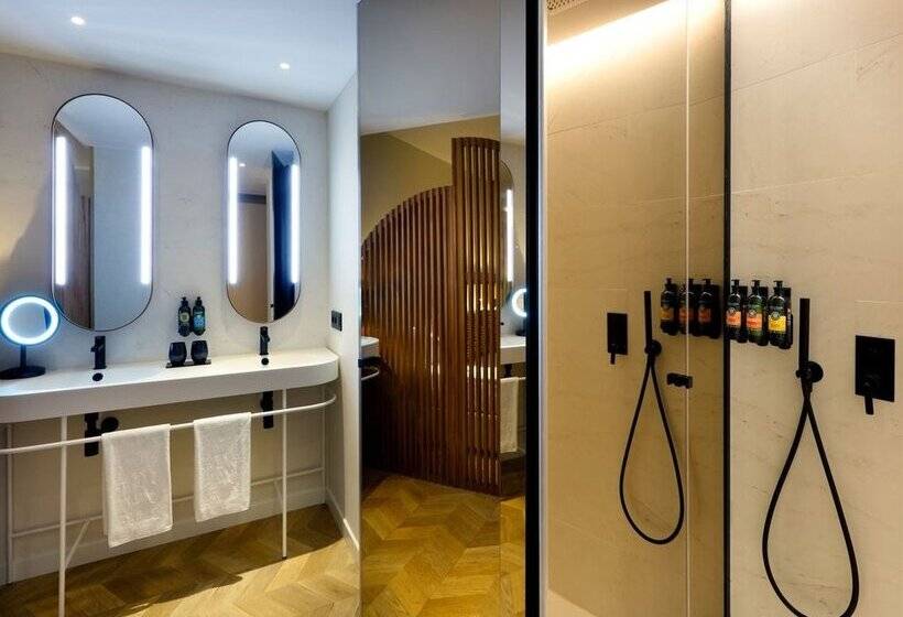 Quarto Deluxe, Trs Ibiza Hotel - Adults Only