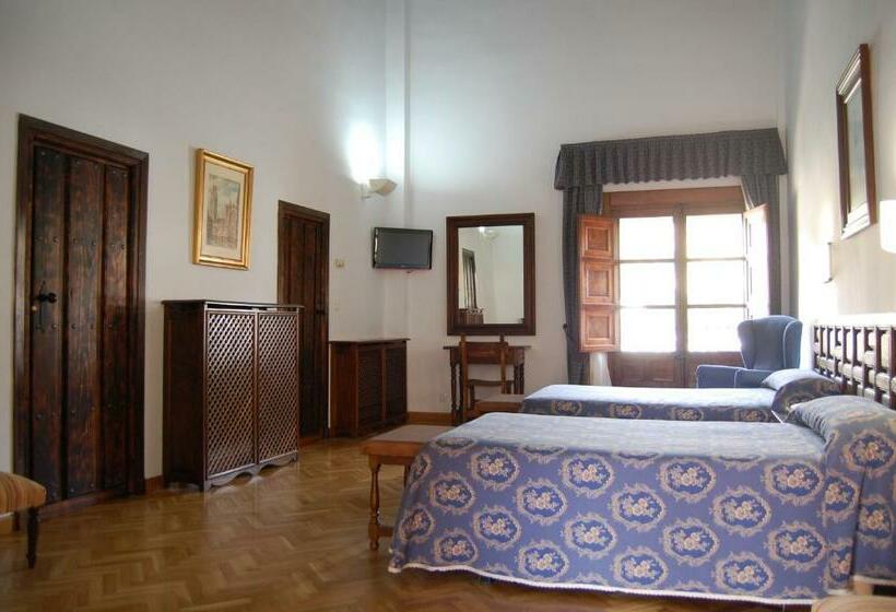 标准间内部标间, Hospederia Del Real Monasterio