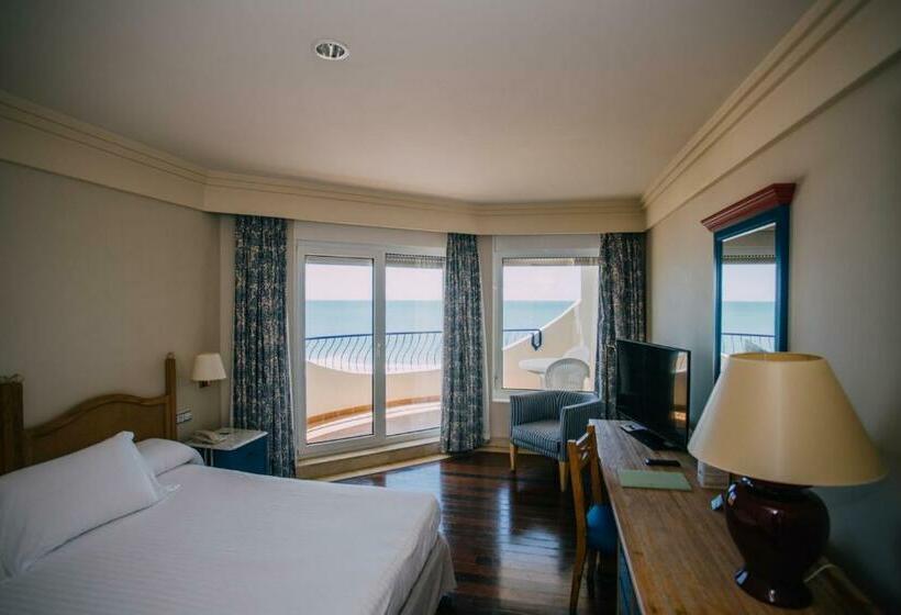 اتاق استاندارد با چشم‌انداز دریا, Playa Victoria