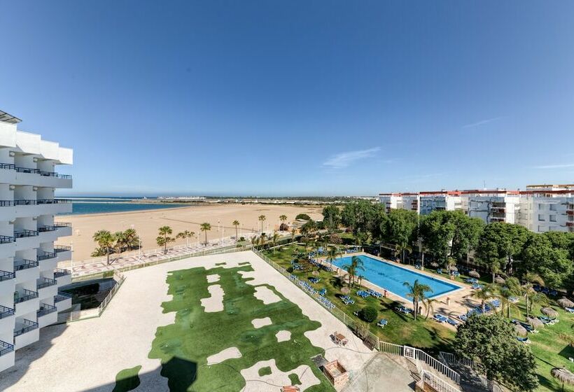 スタンダードルーム, Puertobahia & Spa