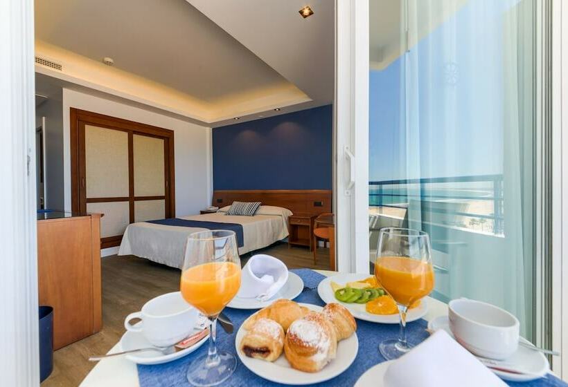 ファミリールーム, Puertobahia & Spa