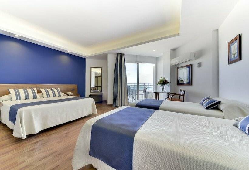 オーシャンビューファミリールーム, Puertobahia & Spa