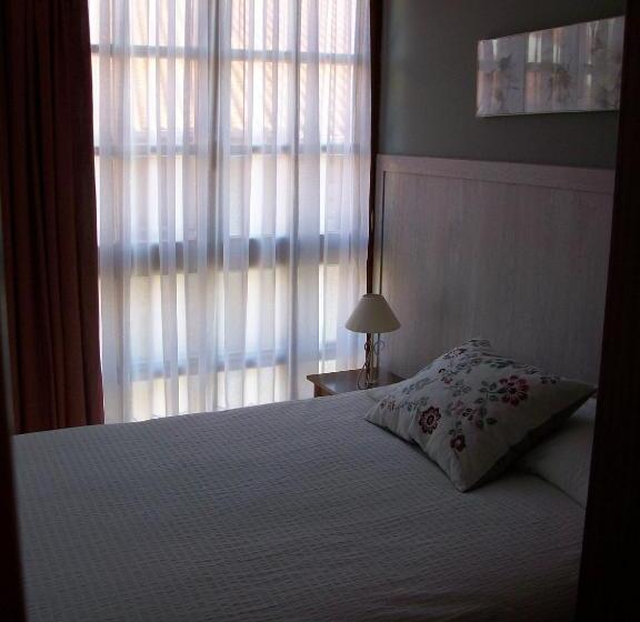 اتاق استاندارد یک نفره, Rural En Escalante Las Solanas