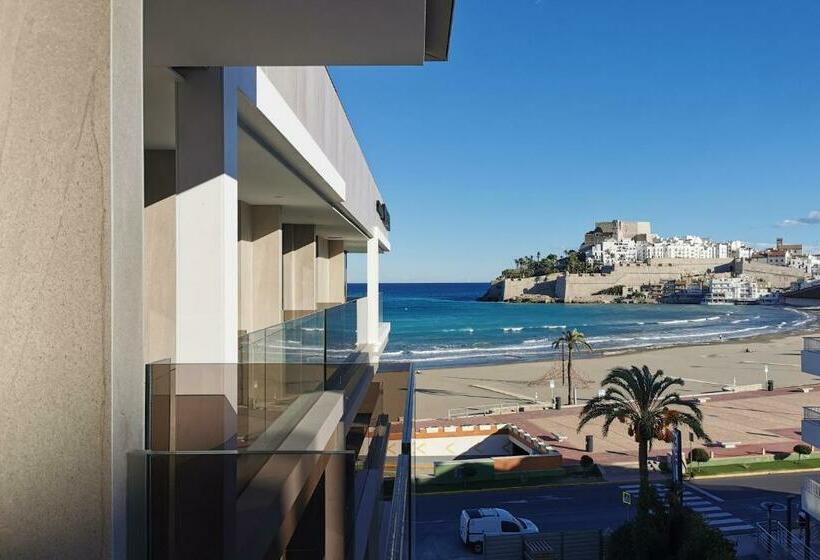 スタンダードルーム, & Spa Castillo De Peniscola 4 Sup