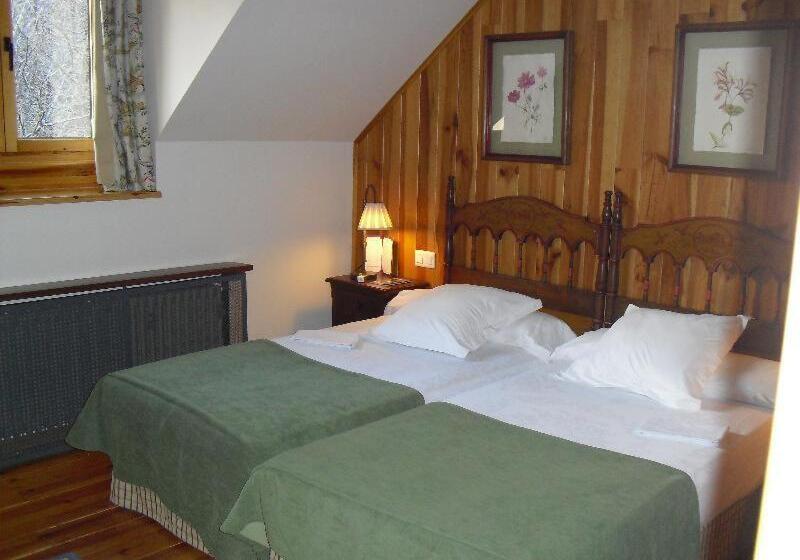Номер Стандарт, Parador De Bielsa