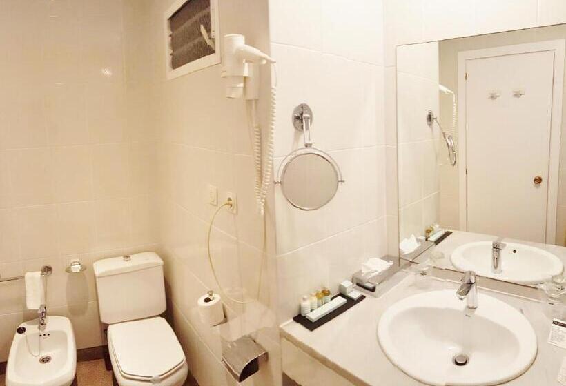 Habitación Estándar, Parador De Ceuta