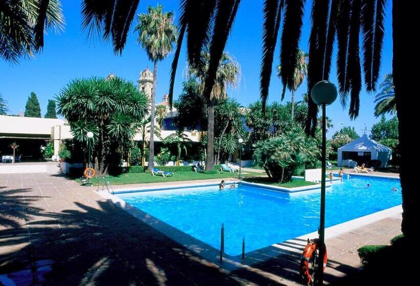Habitación Estándar, Parador De Ceuta
