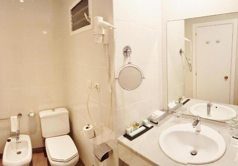 Habitación Superior, Parador De Ceuta