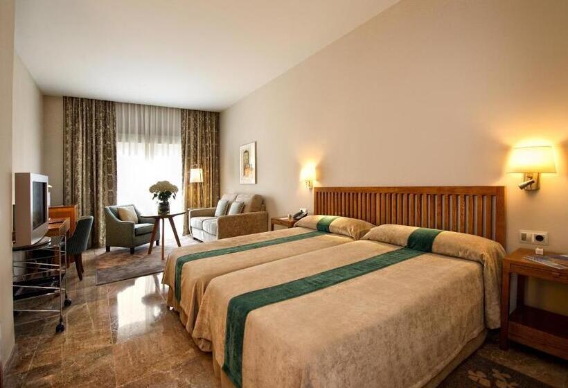 Camera Standard, Parador De Cordoba