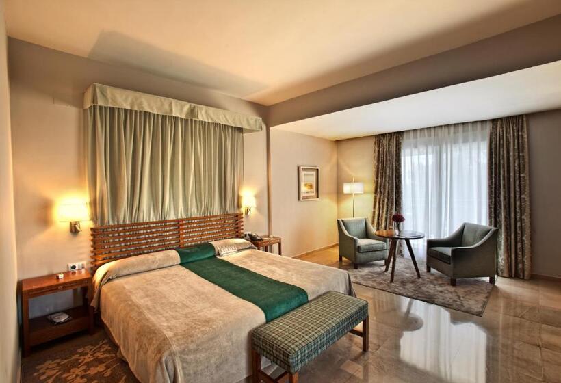 سوییت جونیور, Parador De Cordoba