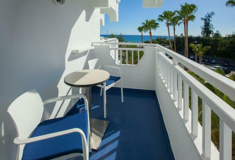 サイドオーシャンビュースタンダードルーム, Corallium Beach by Lopesan Hotels - Adults Only