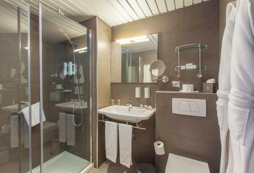 オーシャンビューデラックスルーム, Corallium Beach by Lopesan Hotels - Adults Only