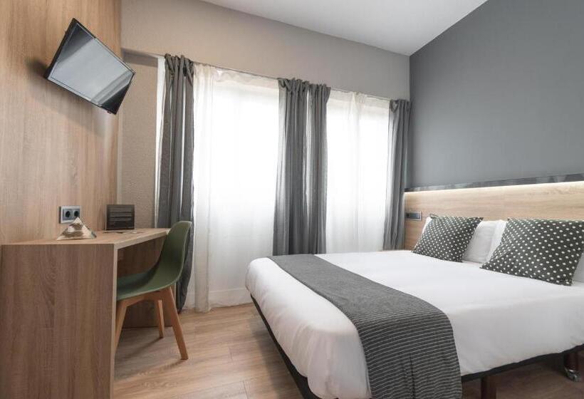 Номер Economy, Alda Centro Pamplona