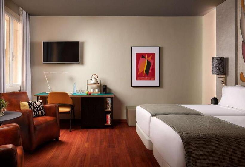 豪华房间, Avani Alonso Martinez Madrid Hotel  Previously Nh Alonso Martinez