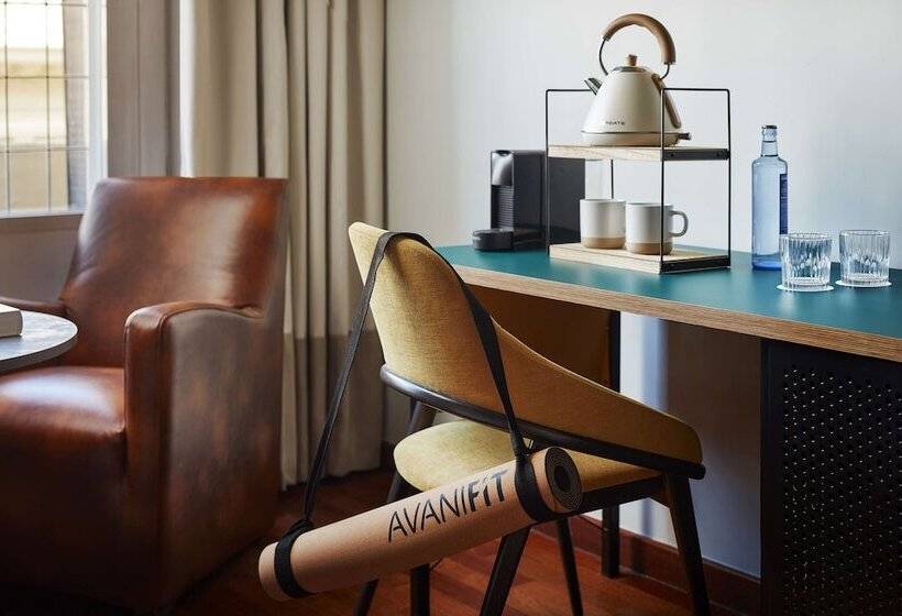 豪华房间, Avani Alonso Martinez Madrid Hotel  Previously Nh Alonso Martinez