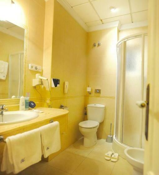 Номер Стандарт с доступом в Спа, Balneario De Leana