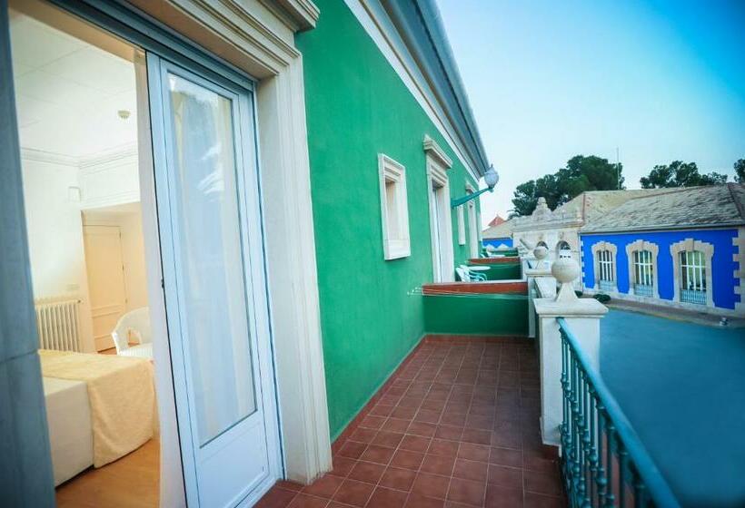 Номер Премиум, Balneario De Leana