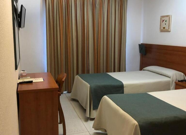 اتاق استاندارد یک نفره, El Paso