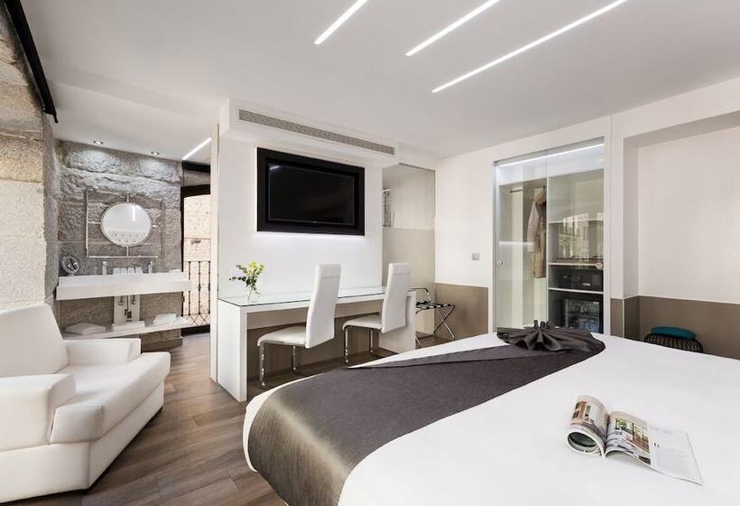 Habitación Superior, Francisco I Boutique
