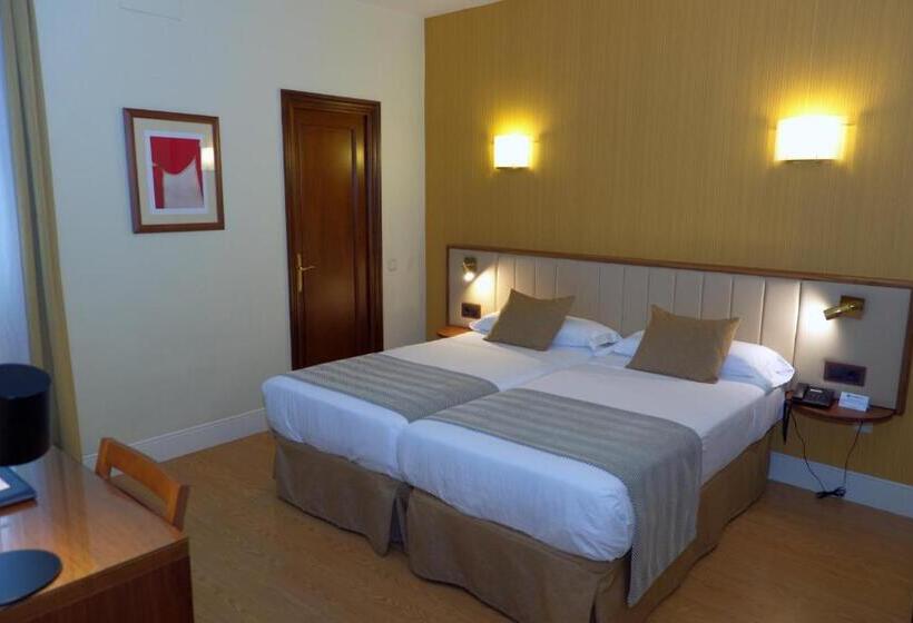 Habitación Estándar, Hospedium Hotel Los Condes