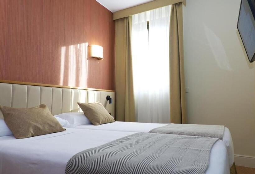 Habitación Estándar, Hospedium Hotel Los Condes