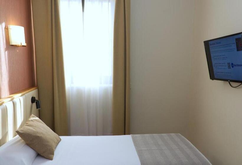 Habitación Estándar Individual, Hospedium Hotel Los Condes