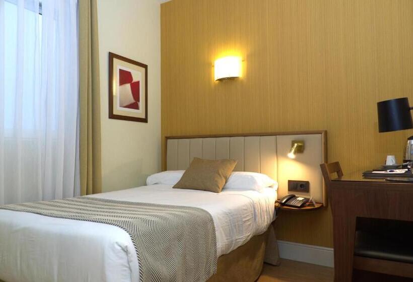 Habitación Estándar Individual, Hospedium Hotel Los Condes