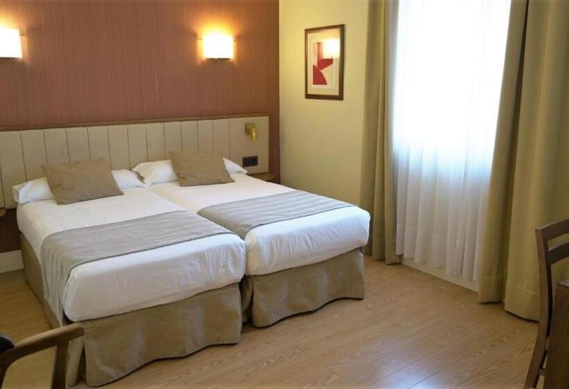 Habitación Estándar, Hospedium Hotel Los Condes