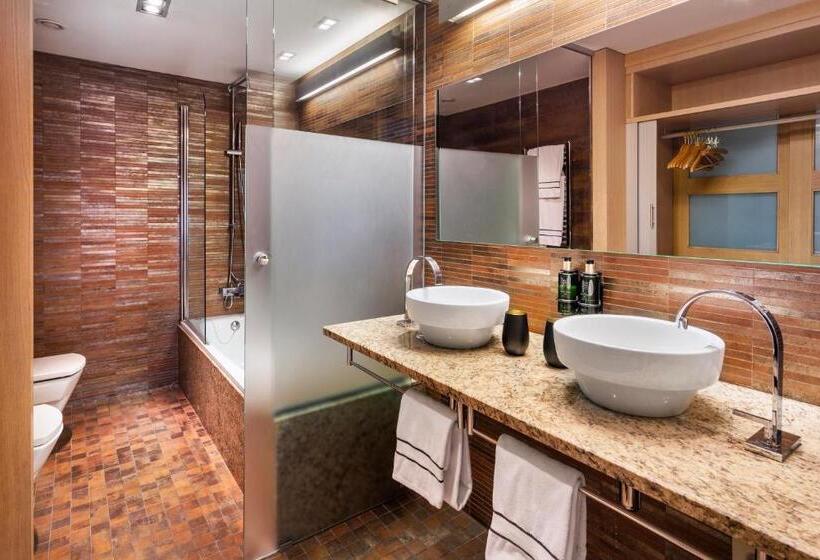 اتاق استاندارد, Melia Madrid Princesa