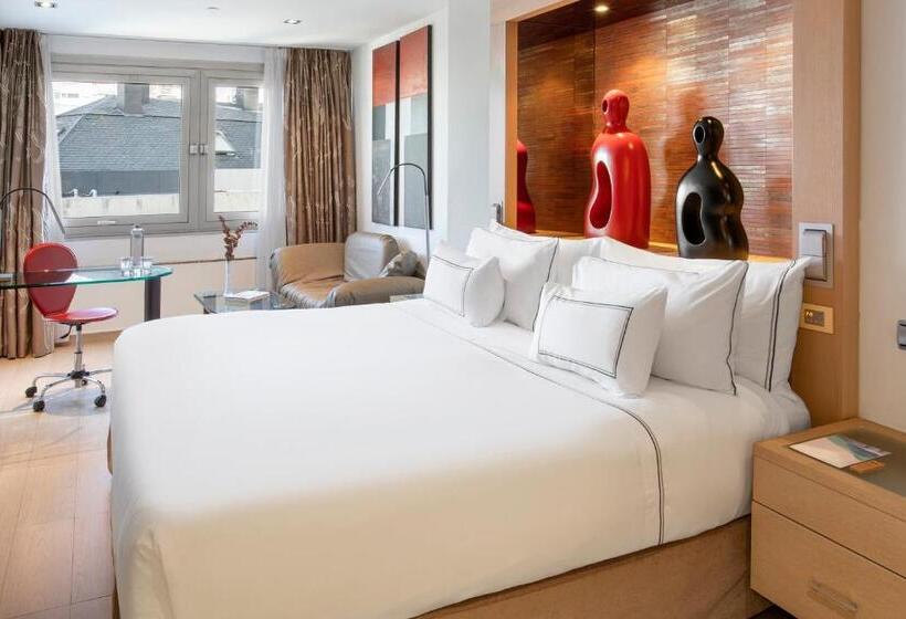 اتاق پرمیوم, Melia Madrid Princesa