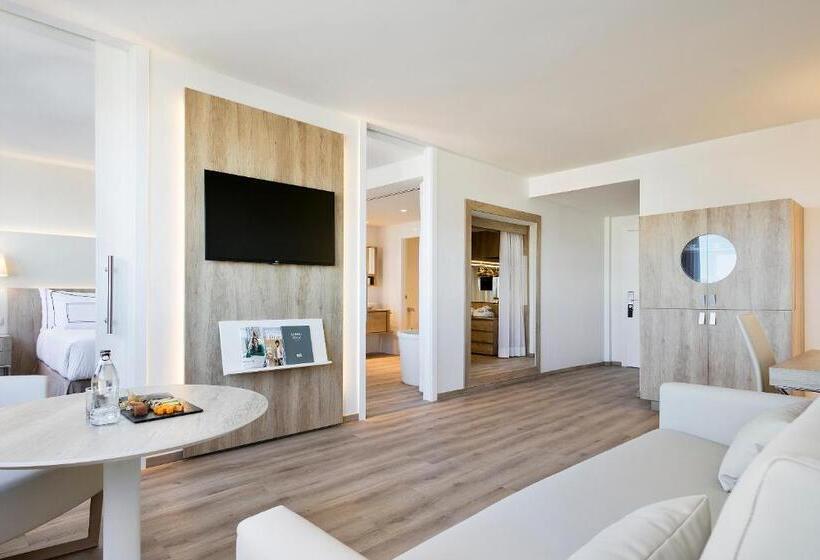 سوییت جونیور, Melia Madrid Princesa