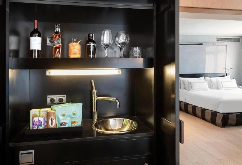 سوئیت پرزیدنت, Melia Madrid Princesa