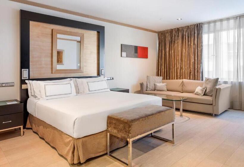 اتاق خانوادگی, Melia Madrid Princesa