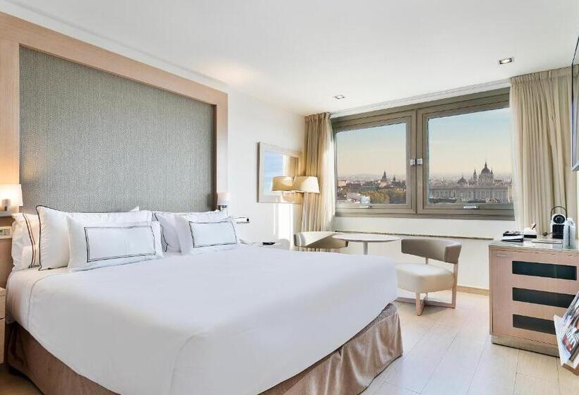 اتاق استاندارد, Melia Madrid Princesa