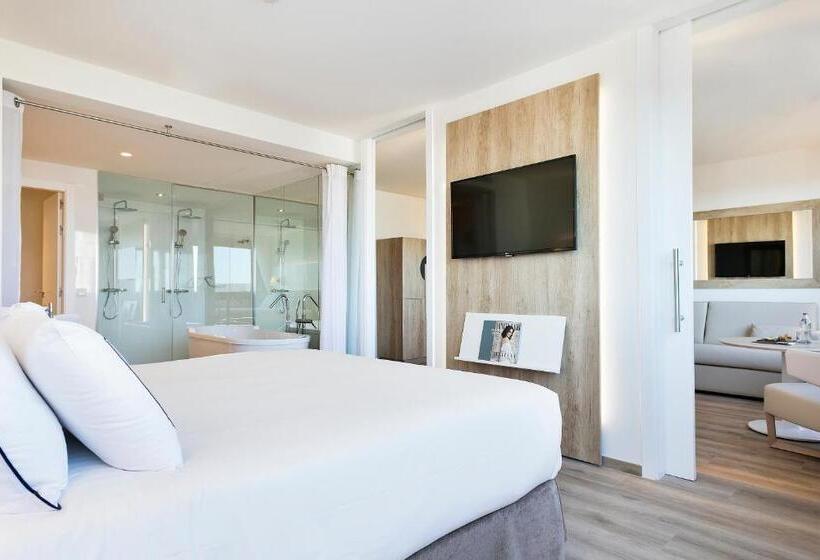 سوییت جونیور, Melia Madrid Princesa