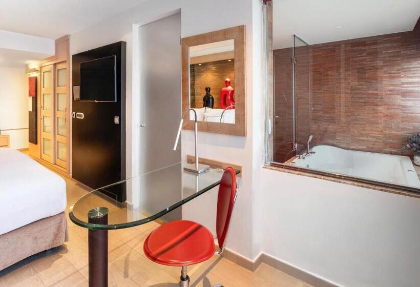 سوییت, Melia Madrid Princesa