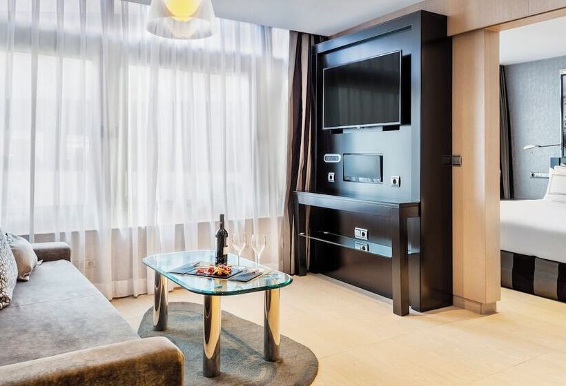 سوییت, Melia Madrid Princesa