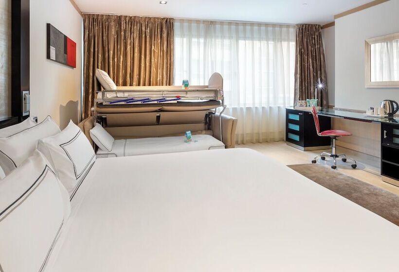 اتاق خانوادگی, Melia Madrid Princesa