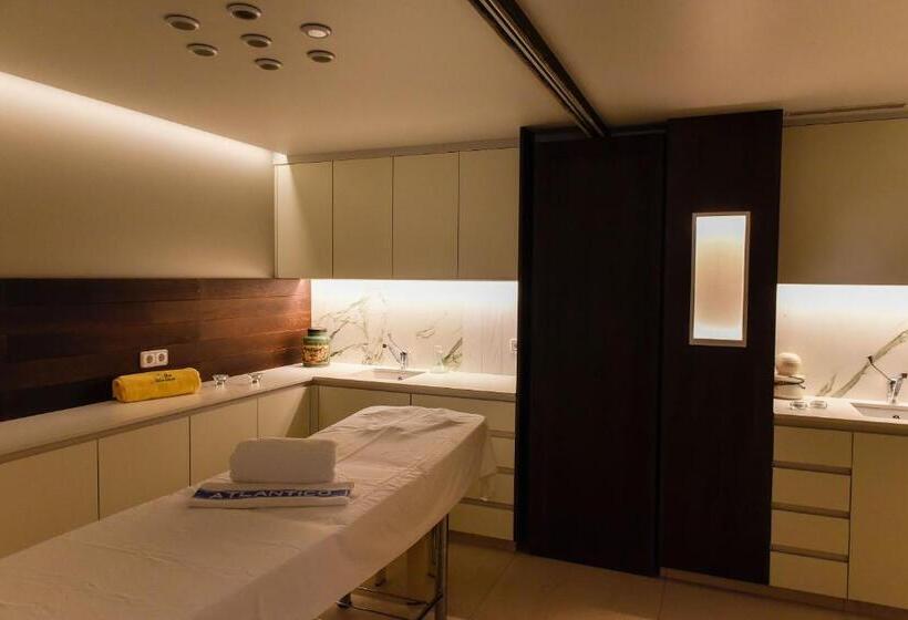 スパアクセス付スタンダードルーム, Spa Atlántico San Vicente Do Mar