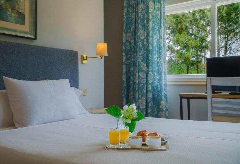 クラシックシングルルーム, Spa Atlántico San Vicente Do Mar